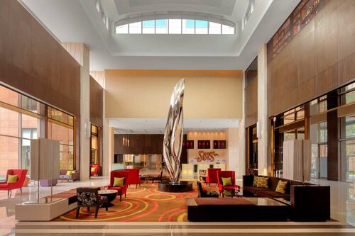 Radisson Blu Hotel Guwahati, Book Hotel SPA-hoteller i Guwahati, SPA