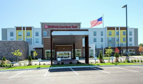 Hilton Garden Inn St. Cloud, Mn, Buchen Sie Hotel St. Cloud 