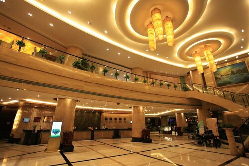 Oriental Hotel Xianju Taizhou, Book Hotel Hotels in Xianju with Parking, Parking