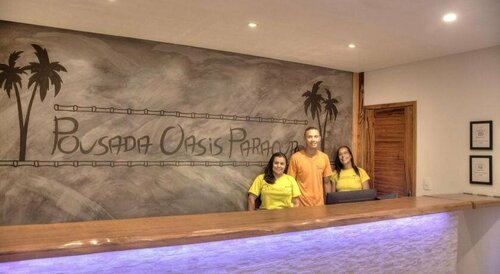 Pousada Oasis Paracuru, Забронировать Гостевой дом Паракуру Сеара