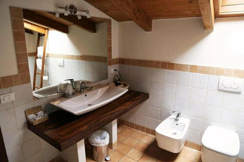 B&B Ca De Taruffi, Забронировать Отель «постель и завтрак» Отели провинции Болоньи с парковкой, Парковка