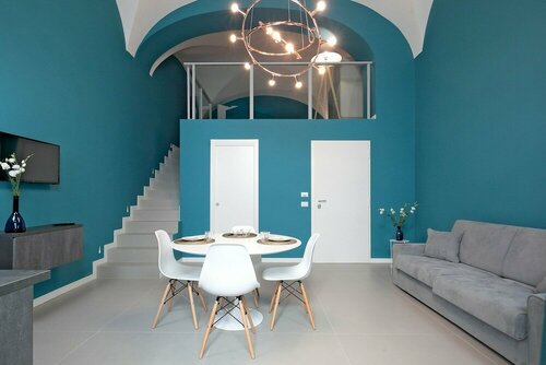 B&Bari, via Cairoli - guesthouse Le Case di Aurelia, Забронировать Отель «постель и завтрак» Бари Bari Province, рядом с Театр Петруцелли