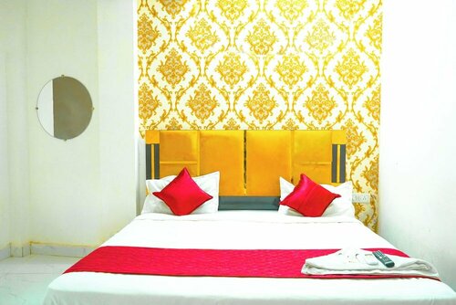 Roomshala 088 Hotel Green Villa, Забронировать Отель Отели Нью-Дели с парковкой, Парковка