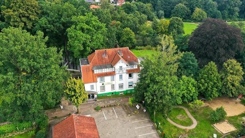 Haus am Walde, Забронировать Отель Бад-Фаллингбостель Люнебургская пустошь, рядом с Гольф-клуб Tietlingen