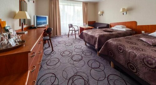 Lidia Hotel, Prenota Hotel Darlowko Darłowo