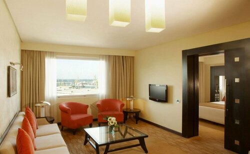Royal Hideaway Casablanca, Rezervasyon Otel Doukkala-Abda otoparklı oteller, Otopark