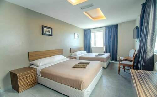 De Mawardah Hotel, Taming Sari Tower Malacca, Rezervovat Hotel Hotely v Melaka s parkováním, Parkování