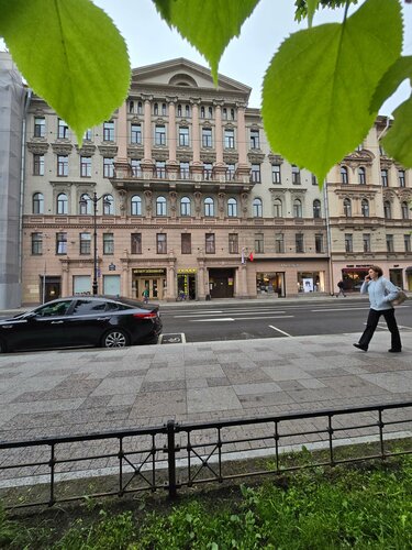Огни Петербурга
