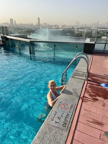 Отель Mövenpick Dubai Creek, Забронировать Отель Дейра Дубай, рядом с Twin Towers Shopping Centre