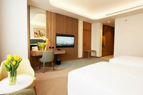 Edge Riyadh Al Rabie, Buchen Sie Hotel Hotels in Provinz Riad mit Frühstück, Frühstück