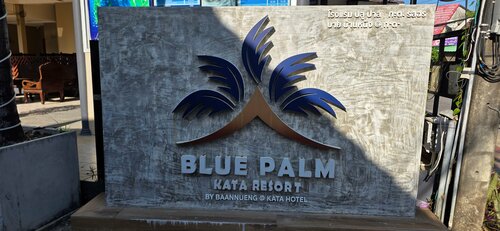 Blue Palm Kata Resort, Забронировать Курортный отель Курортные отели Пхукета, Курортный отель
