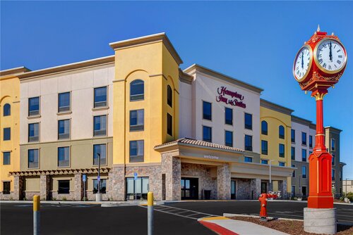 Hampton Inn & Suites Marina, Reserva ahora Hotel Marina Monterey Wine Country