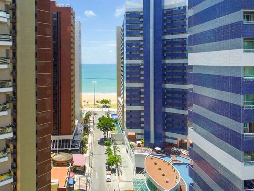 ibis Fortaleza Praia de Iracema, Забронировать Отель СПА-отели Форталезы, рядом с Пляж Ирасема, SPA-услуги