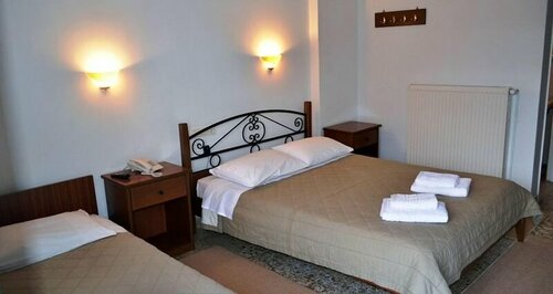 Anixis Hotel, Забронировать Отель Лутра Ипатис Центральная Эллада