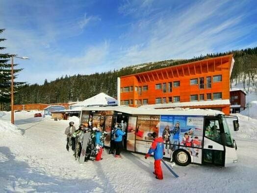 Resort Špindl