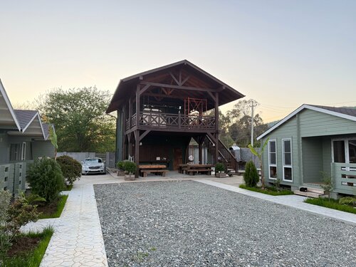 #12 Hotel, Prenota Hotel Tskuara Gudauta district
