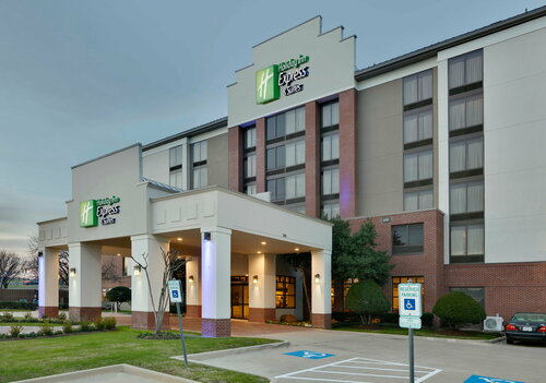Holiday Inn Express & Suites Irving Conv Ctr - Las Colinas by IHG, Забронировать Отель Ирвинг Dallas - Fort Worth Metropolitan Area, рядом с The Pavilion