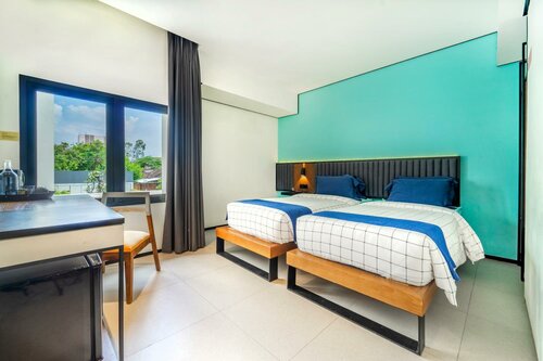 JW NAUNGAN COLIVING, Réserver Hôtel Hôtels à Central Java avec parking, Parking