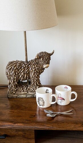 The Okeover Arms, Boek Hotel Ashbourne Derbyshire