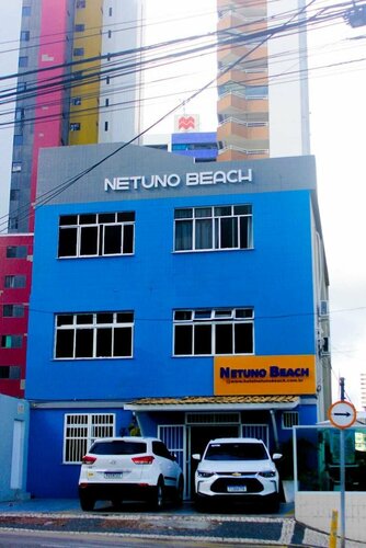 Hotel Netuno Beach, Забронировать Отель Mucuripe 