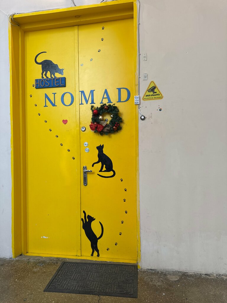 Nomad Hostel Tbilisi