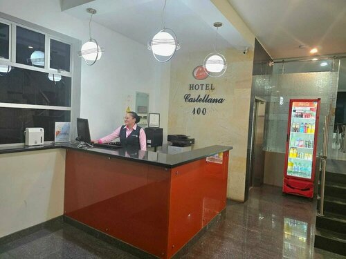 Hotel Castellana 100, Réserver Hôtel Barrios Unidos Bogotá