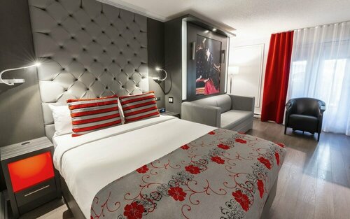 Hôtel Plaza Québec par JARO, Забронировать Отель Отели Квебека с завтраком, рядом с Skyspa, Завтраки