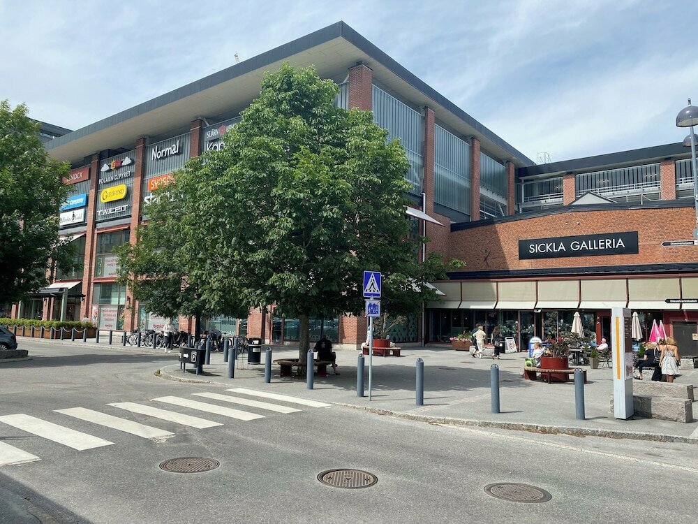 ProfilHotels Nacka