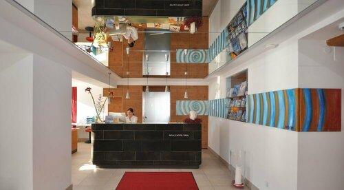 Impuls Hotel Tirol, Забронировать Отель Гастайнерталь Зальцбург