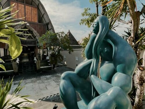Aruni Bali Jimbaran Boutique Villa, Забронировать Бутик-отель Бутик-отели провинции Бали, Бутик-отель