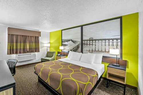 Super 8 Franklin, Book Hotel Franklin hoteller med morgenmad, Morgenmad