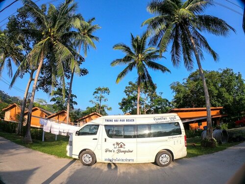 Pen's Bungalow Koh Phangan, Забронировать Отель СПА-отели Сурат Тхани, SPA-услуги