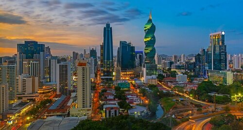 Hard Rock Hotel Panama Megapolis, Rezervovat Hotel Punta Paitilla Panamanian District