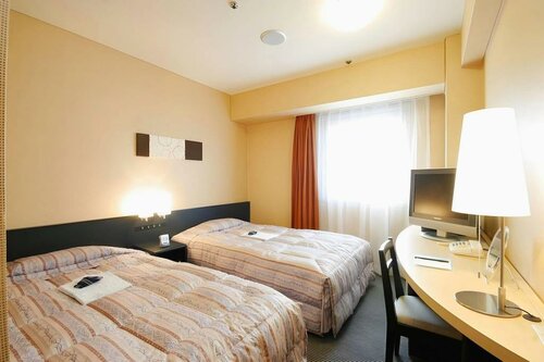 Hotel Tokuyama Hills Heiwadoriten, Rezervasyon Otel Shunan 