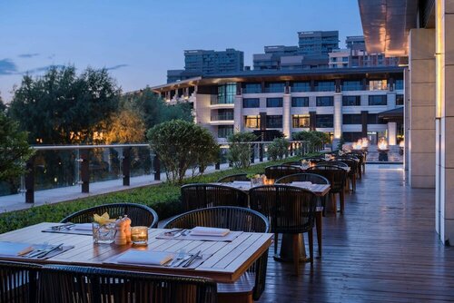 Hyatt Regency Xian, Prenota Hotel Yanta 