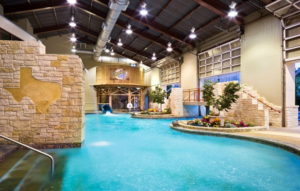 Wild Oak Ranch Club