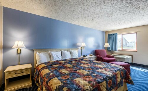 Victorian Inn, Boek Hotel Aurora Nebraska