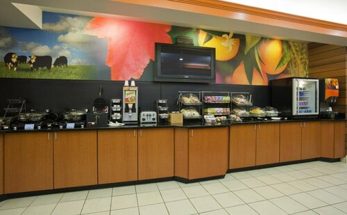 Fairfield Inn by Marriott Evansville West, Prenota Hotel Hotel a Indiana con parcheggio, Parcheggio