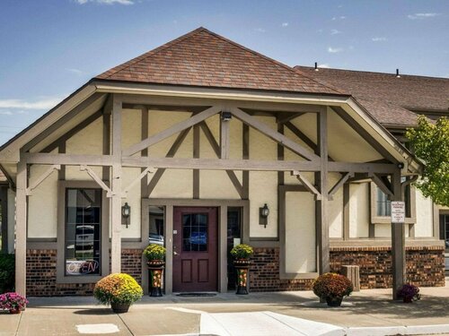 Econo Lodge University, Réserver Hôtel Lawrence Kansas