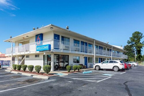 Motel 6-Lumberton, NC, Забронировать Мотель Ламбертон Северная Каролина