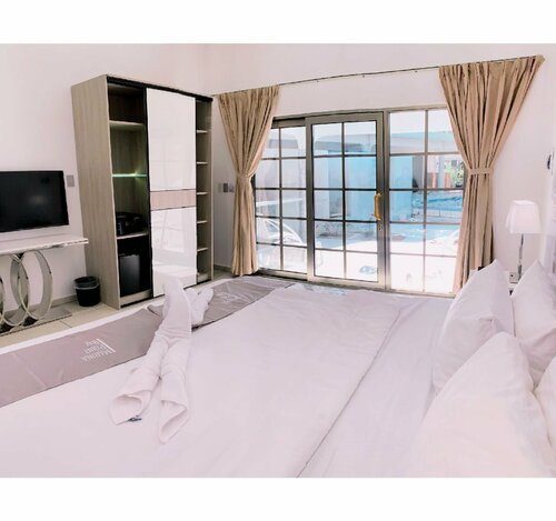 Marina Point Bay Resort, Rezervasyon Tatil Köyü Tawala Otoparklı Oteller, Otopark