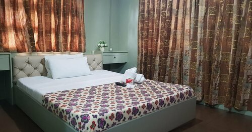 Villa Isabel Hotel, Reservar Hotel Hotéis em Sorsogon com estacionamento, Estacionamento