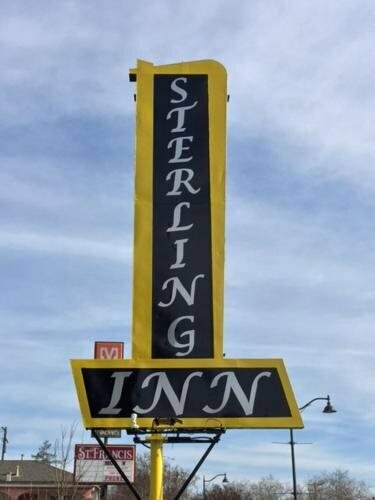 Sterling Inn, Забронировать Мини-отель Отели Санта Клара с парковкой, Парковка