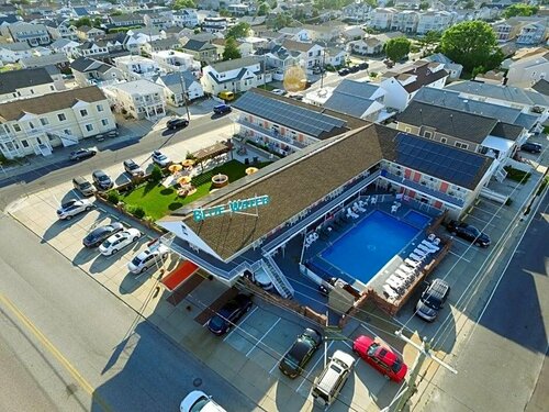 Blue Water Motel, Reserva ahora Motel Wildwoods Beach Estados Unidos