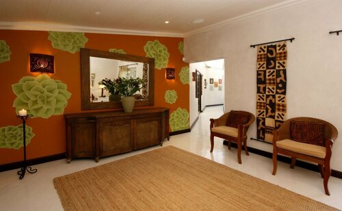 The Potting Shed Guest House, Забронировать Гостевой дом Херманус Walker Bay Nature Reserve