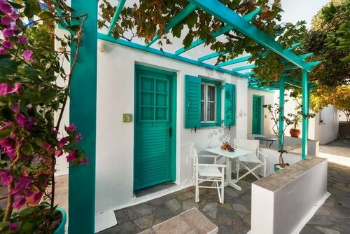 Aegean Village, Забронировать Отель Парикия Парос, рядом с Archaeological Museum of Paros