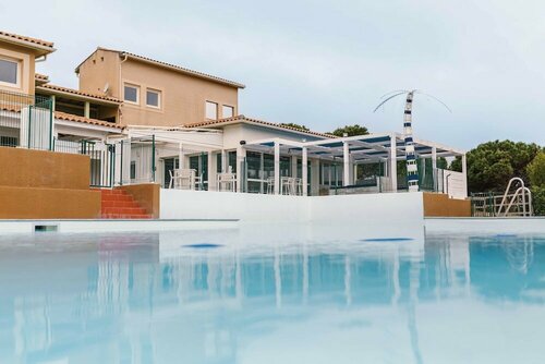 Côtes Méditerranéenne St Pierre-la-Mer Club, Rezerwuj Hotel Saint-Pierre-la-Mer Aude