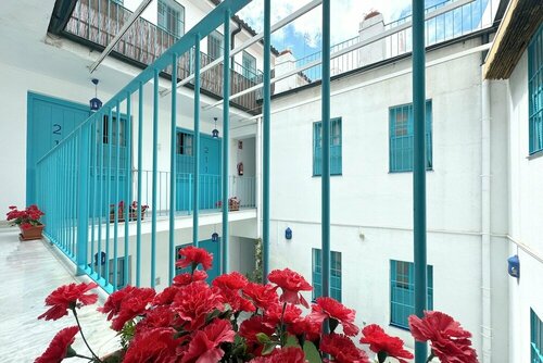 Casual de las Letras Sevilla by Casual Hoteles, Забронировать Отель Отели провинции Севильи с парковкой, Парковка