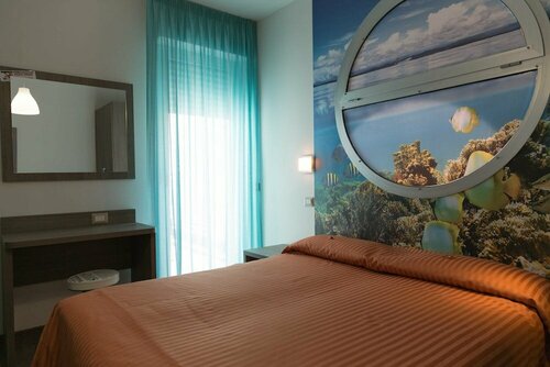 Hotel Miramare, Забронировать Отель Отели Пинето по системе «всё включено», Всё включено