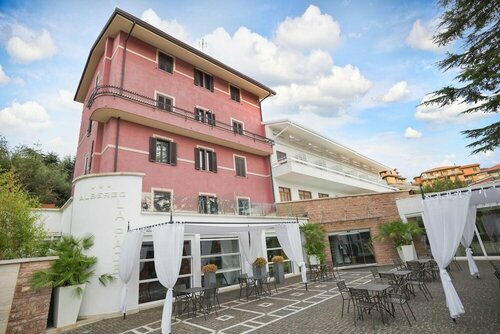 Albergo La Pace, Book Hotel Castelli Romani SPA hoteller, SPA